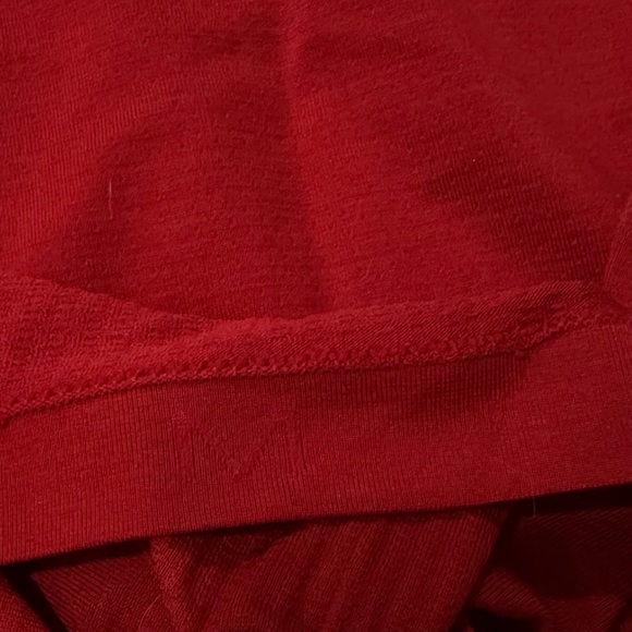 Lululemon Red Tank (RESERVED FOR @gunnerrye) - Picture 4 of 4